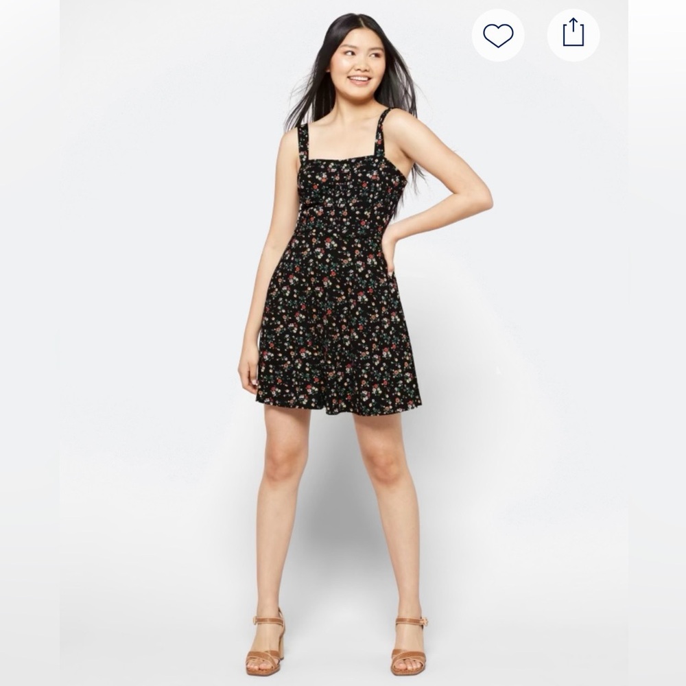 Stitch Fix Nine Britton Renie Sleeveless Knit Dress (XL)